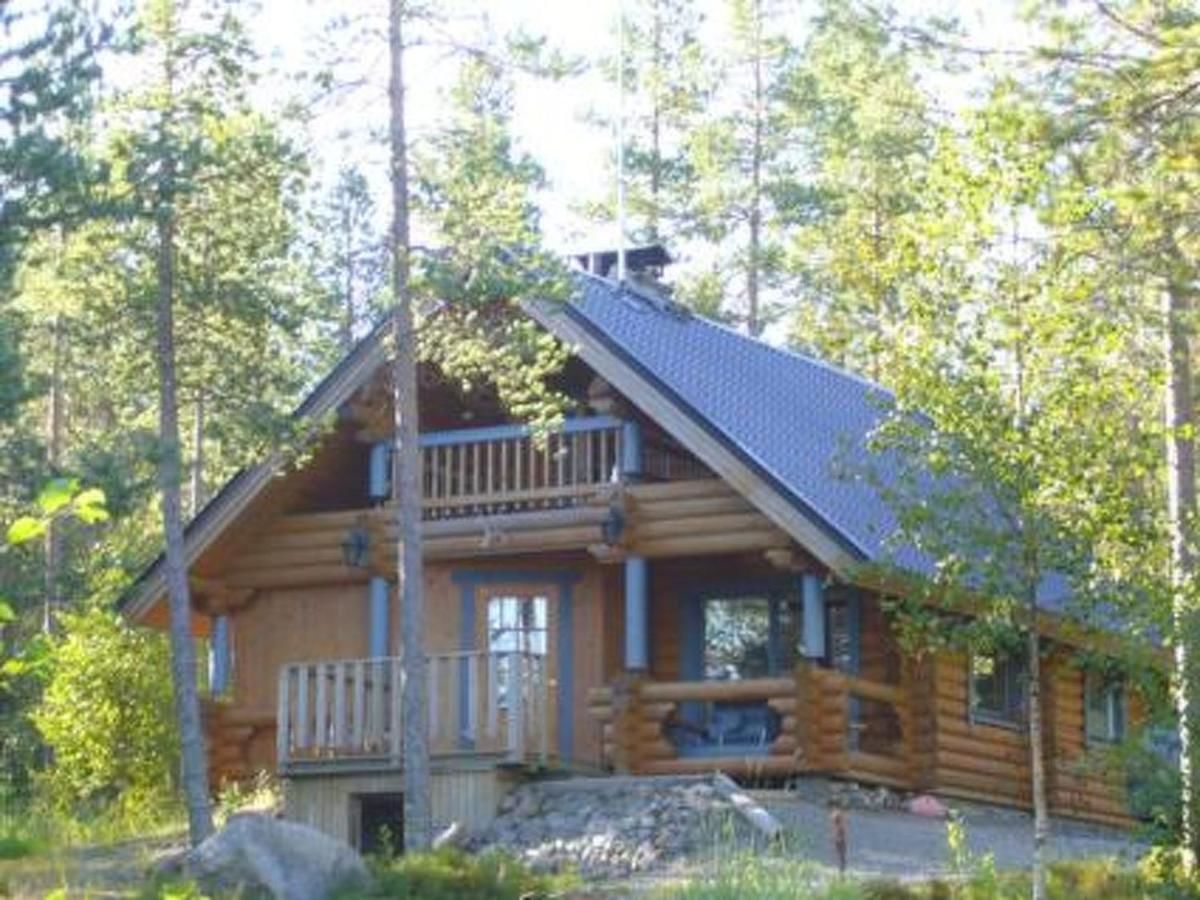 Дома для отпуска Holiday Home Iltatähti Kirpistö-4