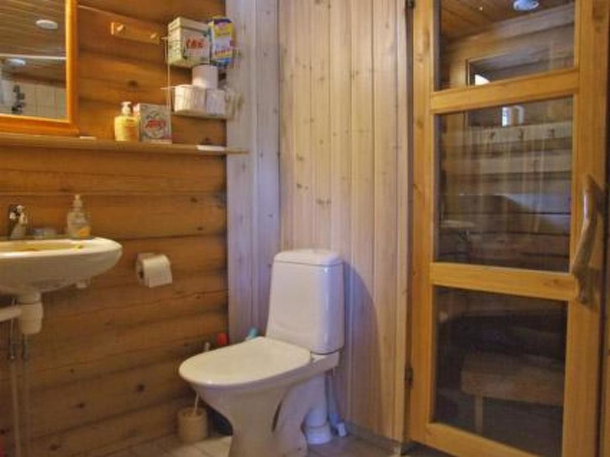 Дома для отпуска Holiday Home Iltatähti Kirpistö-13