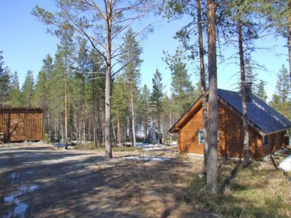 Дома для отпуска Holiday Home Iltatähti Kirpistö-21