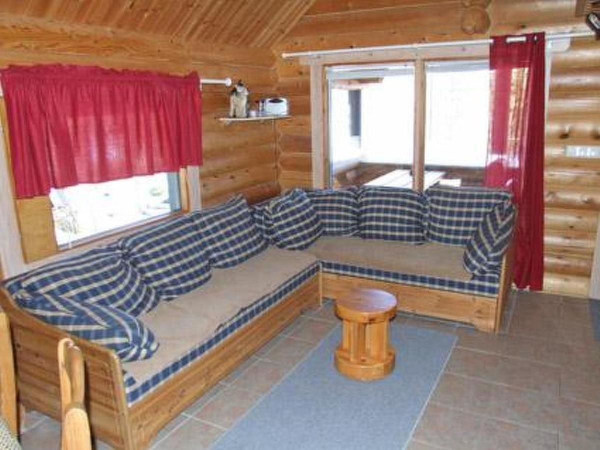 Дома для отпуска Holiday Home Iltatähti Kirpistö-5