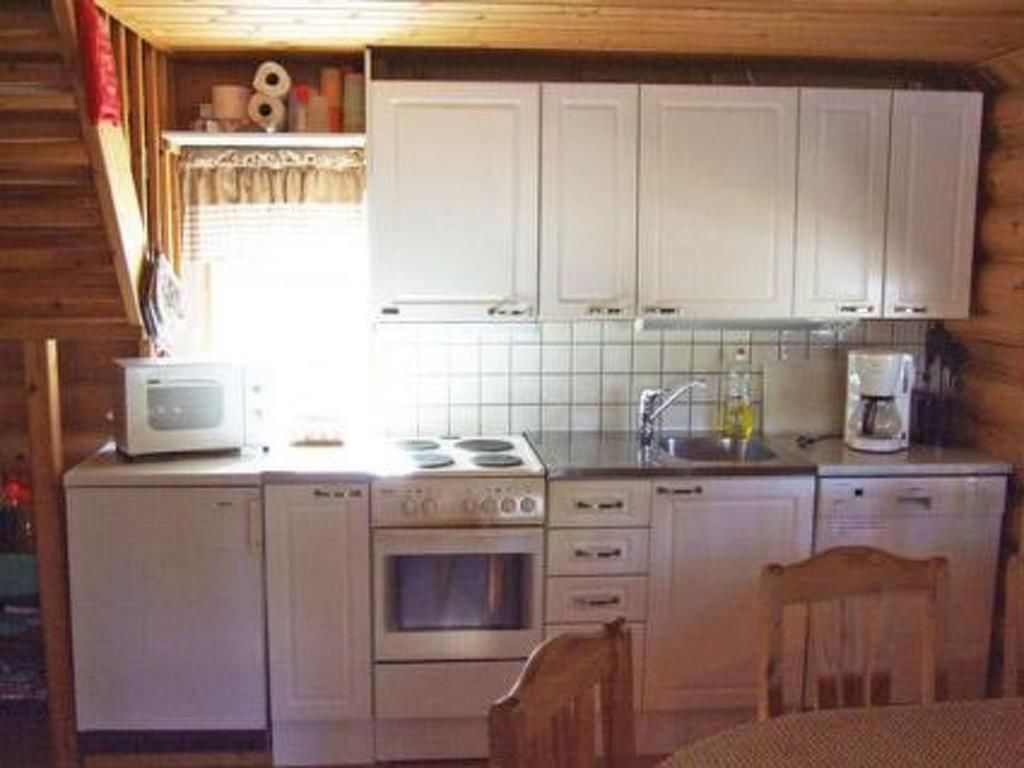 Дома для отпуска Holiday Home Iltatähti Kirpistö-31