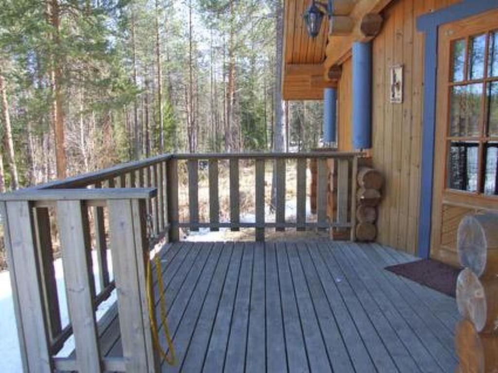 Дома для отпуска Holiday Home Iltatähti Kirpistö