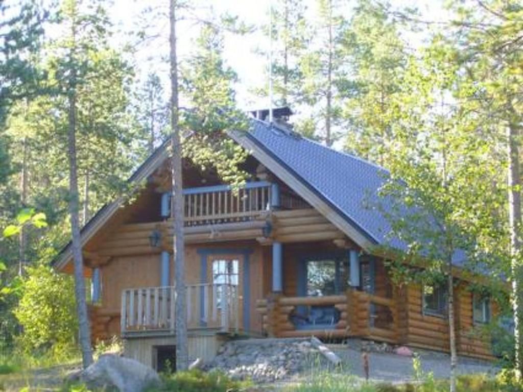 Дома для отпуска Holiday Home Iltatähti Kirpistö-41