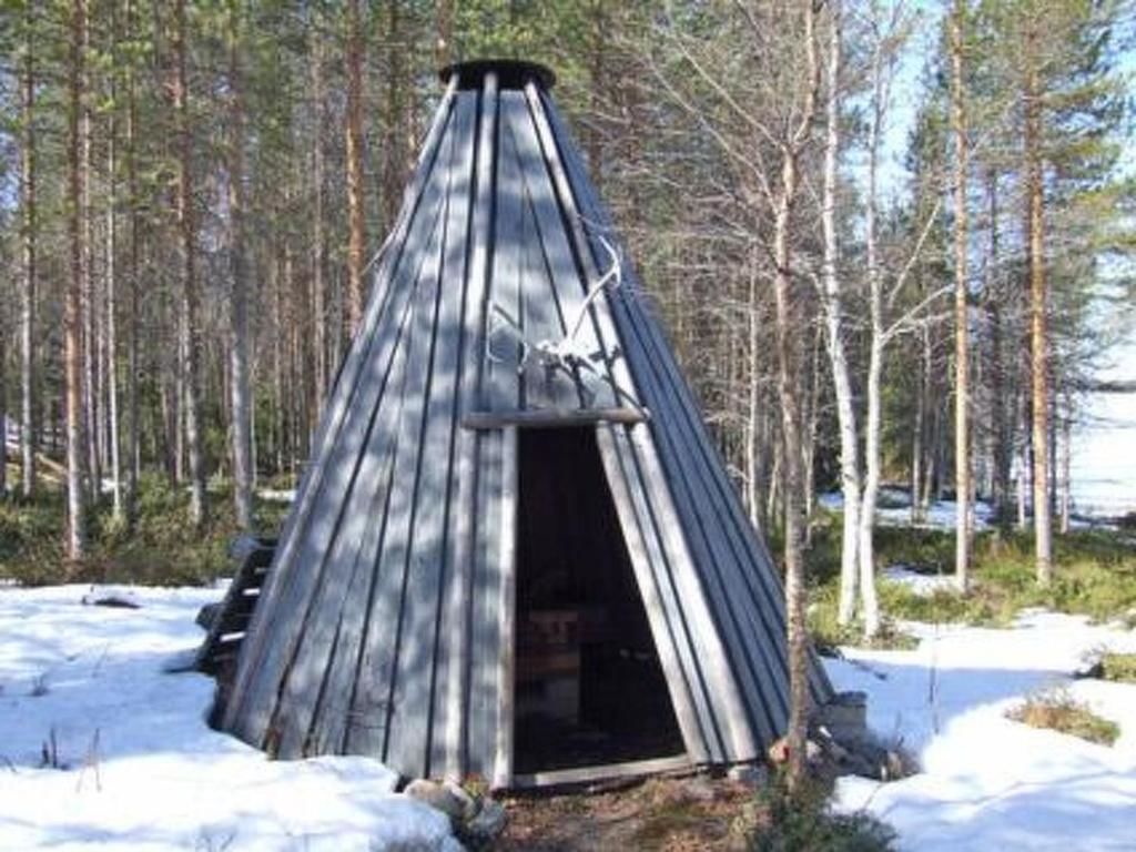 Дома для отпуска Holiday Home Iltatähti Kirpistö-43