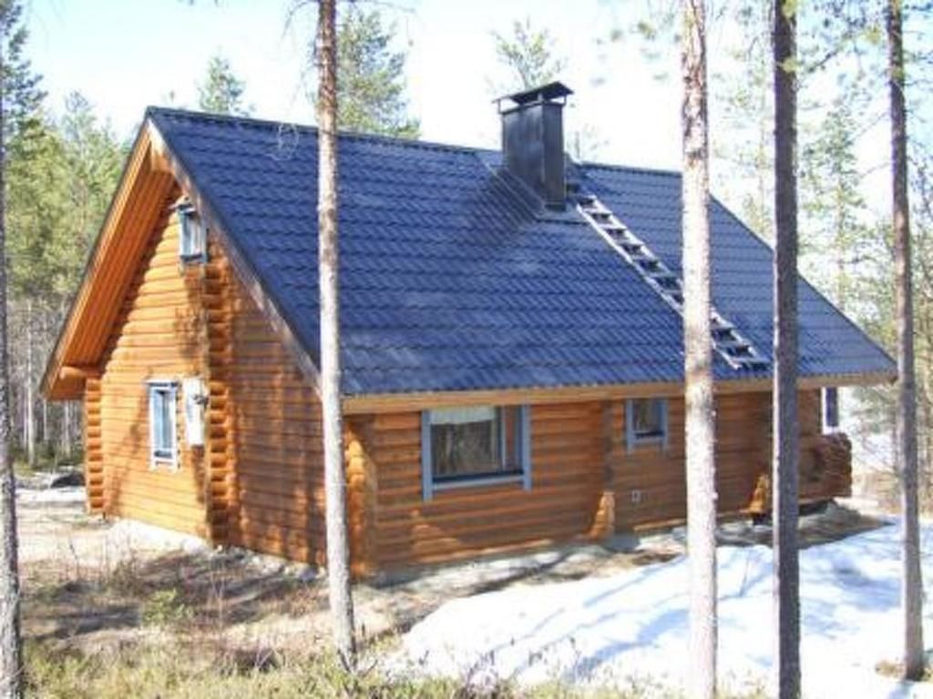 Дома для отпуска Holiday Home Iltatähti Kirpistö