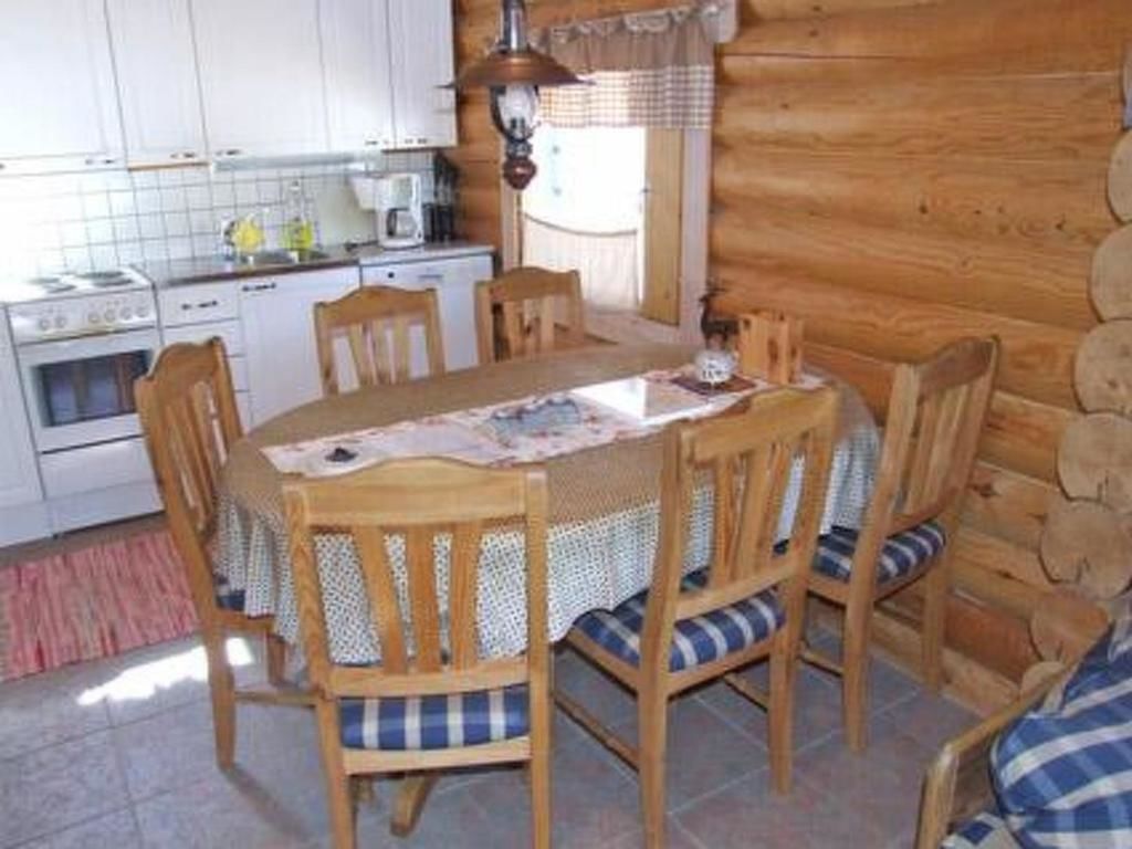 Дома для отпуска Holiday Home Iltatähti Kirpistö