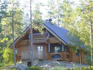 Дома для отпуска Holiday Home Iltatähti Kirpistö-0